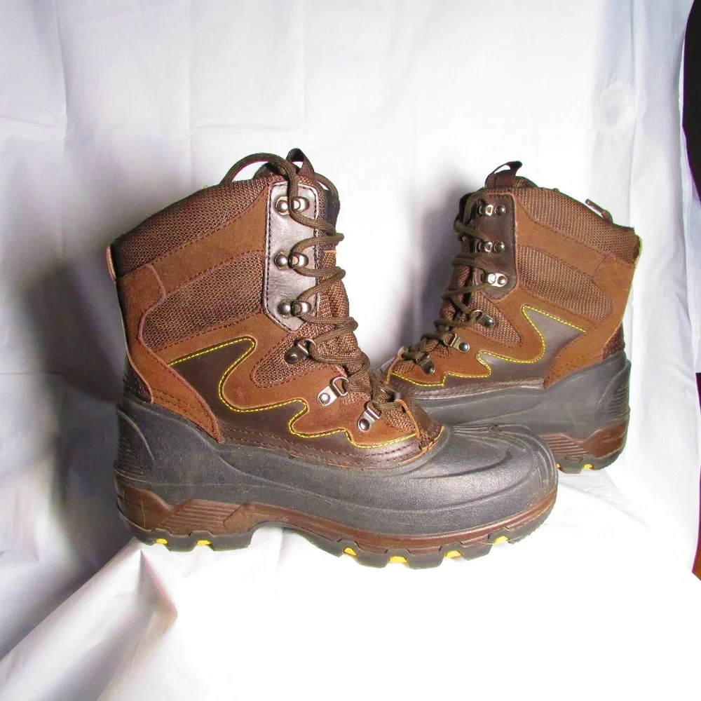 Kamik Men's Blackjack Waterproof Boots